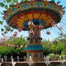 Freizeitpark Isla Mágica